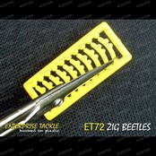 Tackle Zig Beetles Tackle Zig Beetles