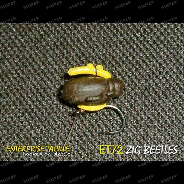 Tackle Zig Beetles Tackle Zig Beetles