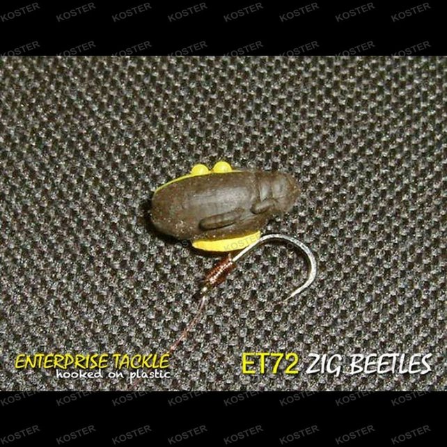 Tackle Zig Beetles Tackle Zig Beetles