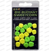 Big Buoyant Sweetcorn Green & Yellow