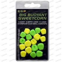 Big Buoyant Sweetcorn Green & Yellow