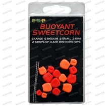 Buoyant Sweetcorn Red & Orange