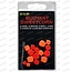 ESP Buoyant Sweetcorn Red & Orange
