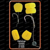 Buoyant Sweetcorn Red & Orange Buoyant Sweetcorn Red & Orange