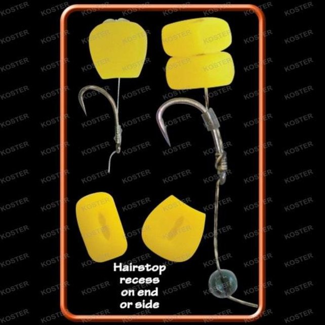 Buoyant Sweetcorn Red & Orange Buoyant Sweetcorn Red & Orange