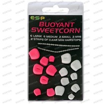 Buoyant Sweetcorn Pink & White