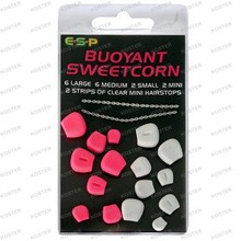 Buoyant Sweetcorn Pink & White