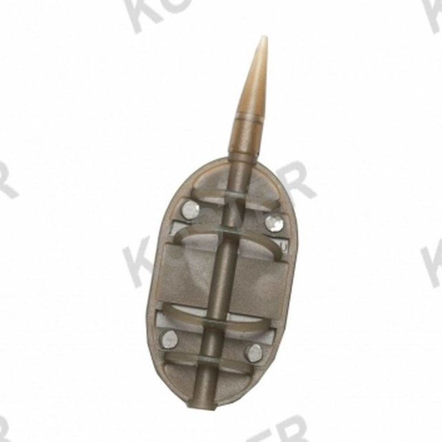 Inline Flat Method Feeder Inline Flat Method Feeder
