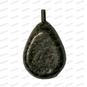 Flat Pear Inline Lead