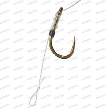 Feeder Hair Rig 15" haak 16 - 0,19mm