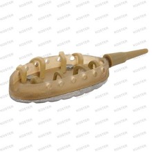 Evolution In-Line Hooped Method Feeder