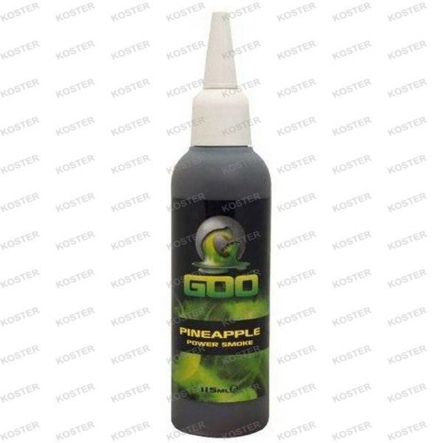 Pineapple Power Smoke Pineapple Power Smoke