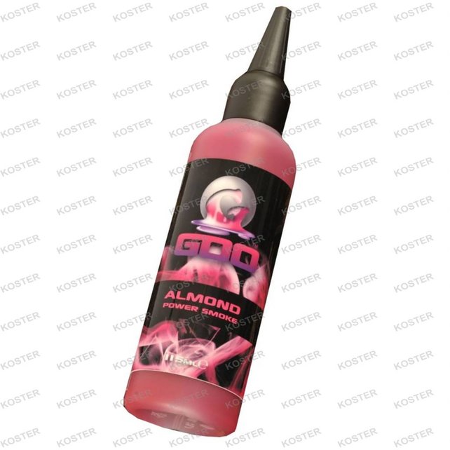 Almond Power Smoke Almond Power Smoke