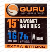 Bayonet Ready Rig 15"