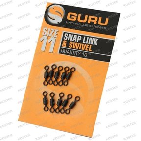 Size 11 Rig System Swivels