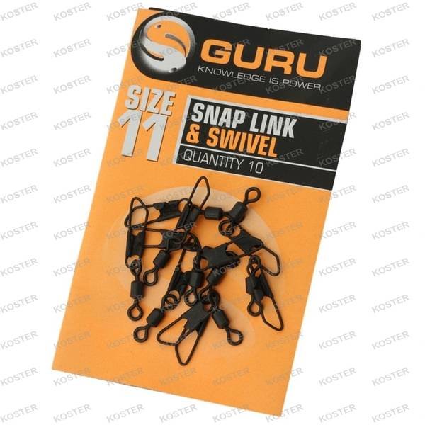 Guru Snap Link Swivel
