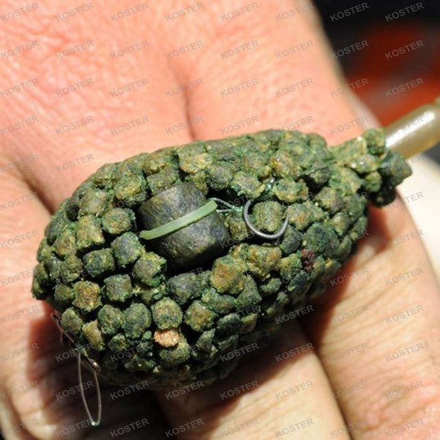 Inline Method Feeder