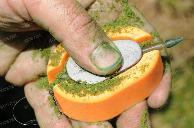 X-Safe Method Feeder