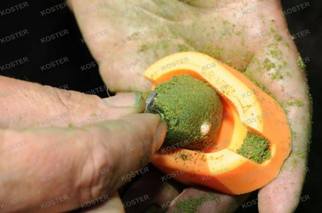 X-Safe Method Feeder