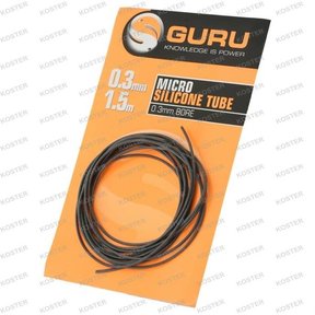 Micro Silicone Tube