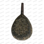 Flat Pear Inline Gravel 57 Gram