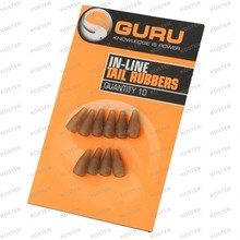 Spare Inline Tube Tail Rubber