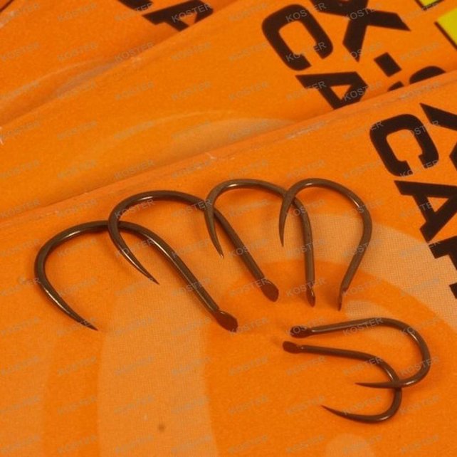 Xtra Strong Carp Spade Hooks Xtra Strong Carp Spade Hooks