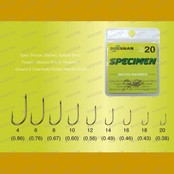 Specimen Hook Specimen Hook