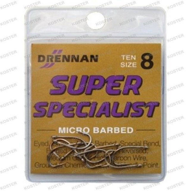 Super Specialist Hook