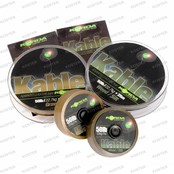 Kable Leadcore Weed / Silt, Inhoud: 7 Meter