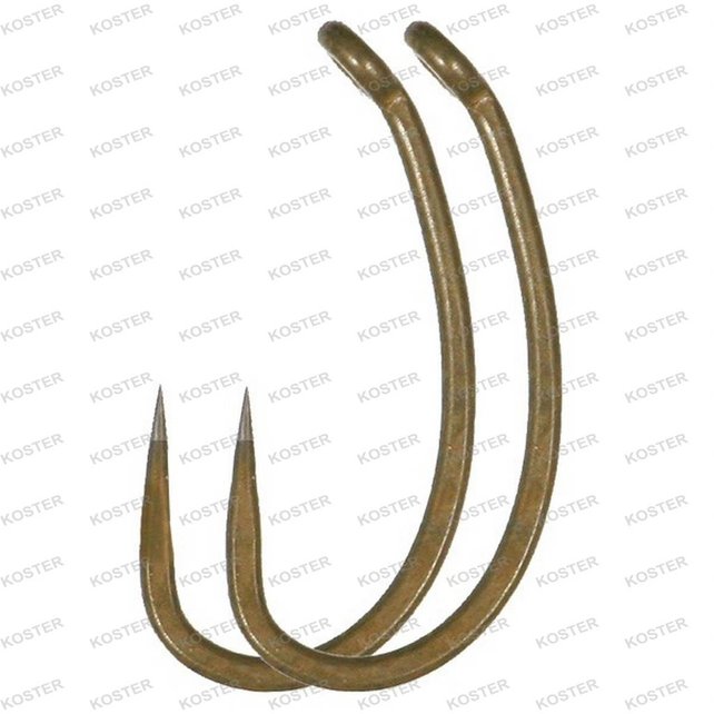 Kaptor Kurv Shank Barbless