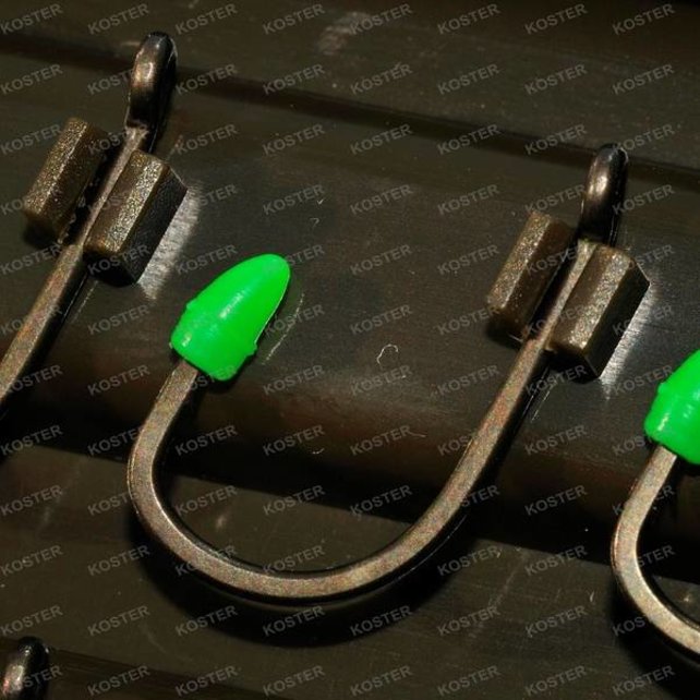 Kaptor Kurv Shank Barbless