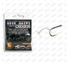 Barbed Hook hairs & Quickstops