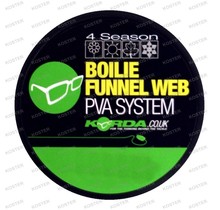 Boilie Funnel Web PVA Refill