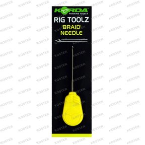 Braided Hair Needle