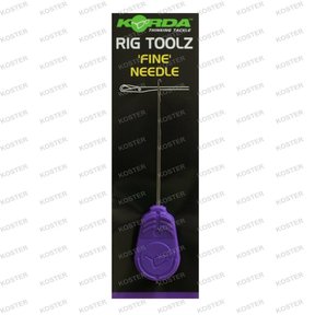 Fine Latch Needle