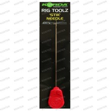 Heavy Latch Stick Needle