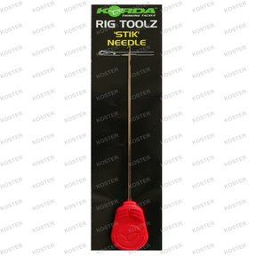 Heavy Latch Stick Needle