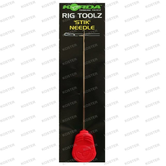 Heavy Latch Stick Needle