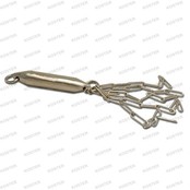 Tackle Master RVS Kunstaasredder Tackle Master RVS Kunstaasredder
