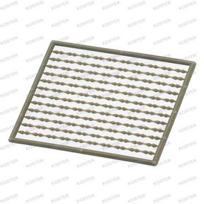 Collection Pro Boilie Chain On Frame