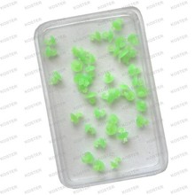 Collection Locking Anchor Boilie Stops