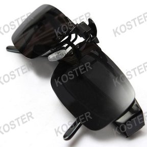 Clip N Flip Lens Grijs Large