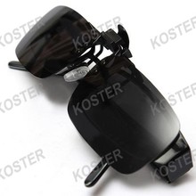 Clip N Flip Lens Grey Small