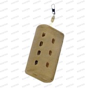 Collection Scoop Square Feeder Collection Scoop Square Feeder