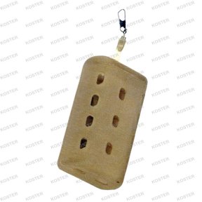 Collection Scoop Square Feeder