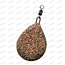 Kostra Collection Cork Lead Boom Swivel II