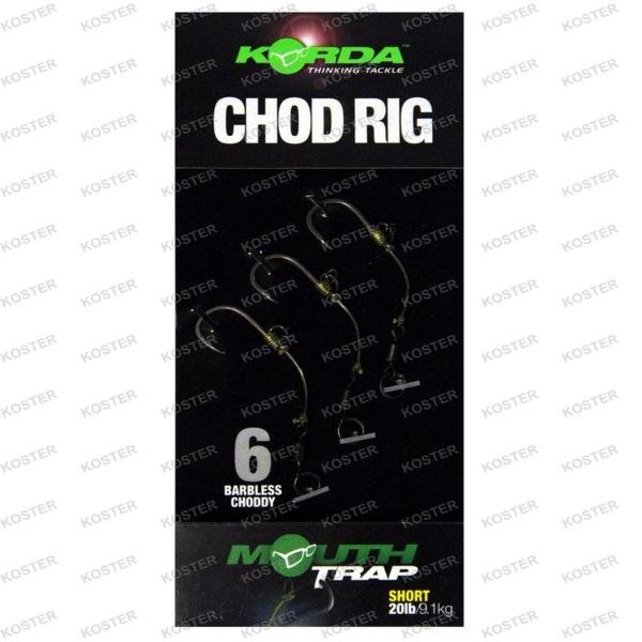 Chod Rig Barbless