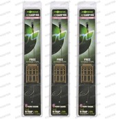 KD Carp Rig X-Strong Barbless