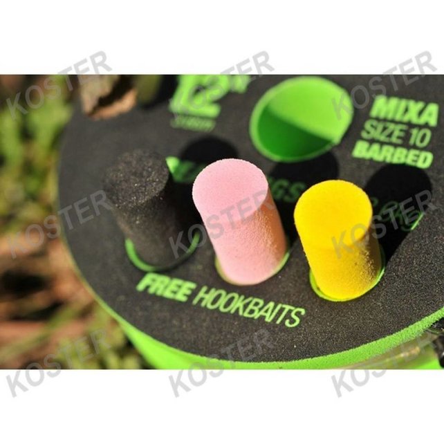 Ready Zigs Barbless Ready Zigs Barbless